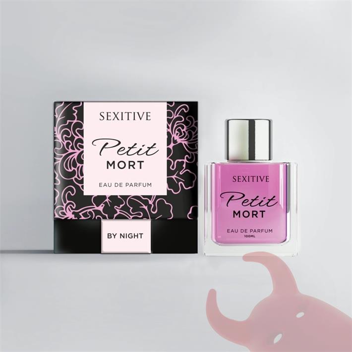  Perfume Petit Mort fragancia floral frutal oriental. 100ML 